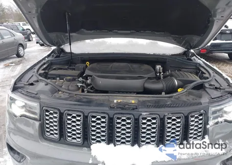 2021 Jeep Grand Cherokee Laredo X 4X4 from USA, damaged, VIN 1C4RJFAG5MC743406